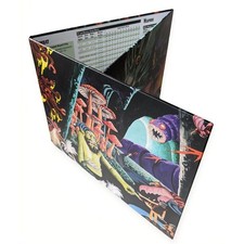 Old School Essentials RPG: Deluxe Referee's Screen