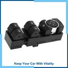 Front Left Side Power Window Switch for Ford Explorer Police GB5Z14529BA