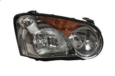 Hauptscheinwerfer DEPO 220-1111R-LDEM7 für IMPREZA Stufenheck (GD) 2 2000-2005