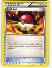 Poké Ball - 35/39 Kalos Starter Set - Pokémon TCG - 2013