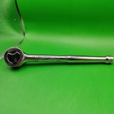 Vintage Craftsman 38 Drive Tri-wing Ratchet 43796 Vintage Craftsman 38 Drive Tri-wing Ratchet 43796