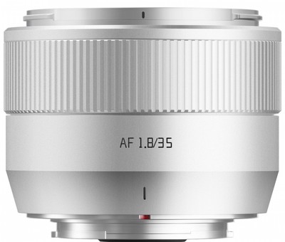 TTArtisan AF 35mm f1,8 II für Fuji X silber | TTArtisan Objektive für Fujifilm