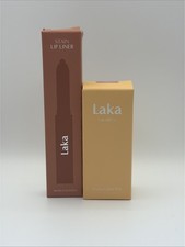 Laka Stain Lip Liner 01 Bare Memory Fruity Glam Tint 131 Creamcha K Beauty Makeu