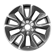 05916 Reconditioned Oem Aluminum Wheel 20x9 Fits 2019-2026 Silverado 1500