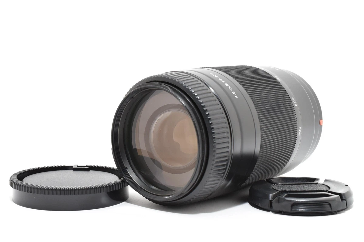 Sony A-mount 75-300mm Focal Camera Lenses for sale | eBay