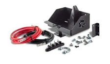 Larger Battery Relocate Kit (Bigger Battery) Compatible with Polaris 2014-20 ...