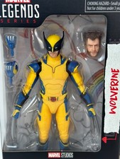 Hasbro Deadpool & Wolverine Marvel Legends WOLVERINE 6  Action Figure New