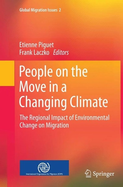 Etienne Piguet (U. A.) | People On The Move In A Changing Climate | Taschenbuch-image