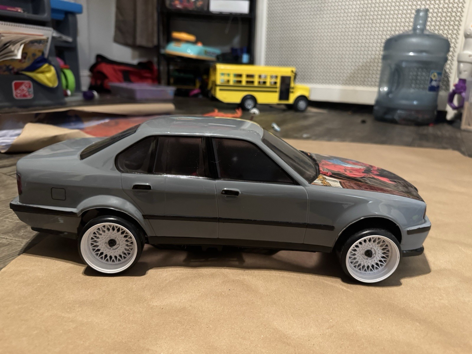 1/10 MST RMX 2.5 BLX RTR RC Car