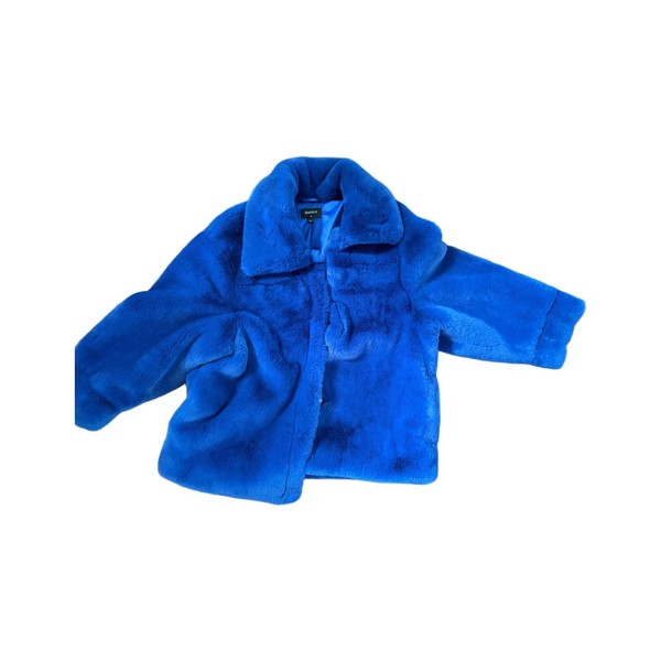 Bardot Faux Fur Coat Size S/M Excellent Condition #31095