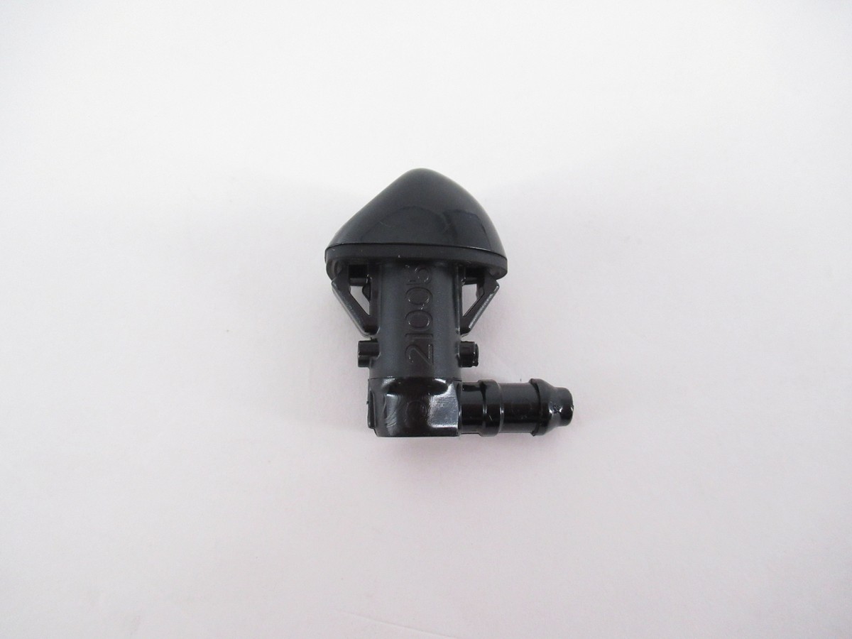 ぷうた  2x Front Windshield Washer Nozzle 76810-TG7-A11 For 2016-21 Honda