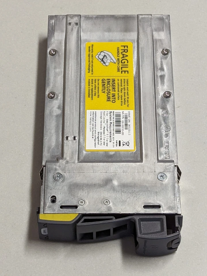 (7) NETAPP DS14 108-00030+B0 CADDY Seagate ST3146707FC 146GB 10K 3.5" FCAL QTY 7 - Image 2 of 3