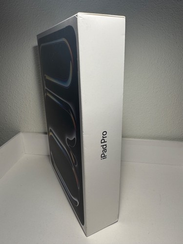 Chip Apple iPad Pro M4 de 11 pulgadas para Apple Intelligence Wi-Fi 256 GB - Negro espacial - Imagen 2 de 6