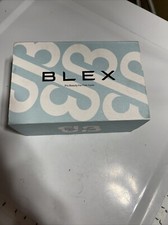 BLEX Pro Beauty For Free Souls Laser Hair Removal New Open Box Rare