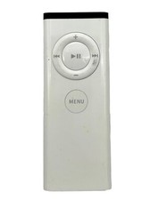 APPLE A1156 White Remote Control for Apple Products Geniune