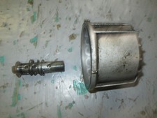 1975 - 1987 ALL GL1000 / GL1100 / GL1200  OIL FILTER CASE HOUSING  15411-371-000