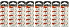 80 Pk Camelion AG3 LR41 392 SR41W LR736 GP92A Plus Alkaline Battery 
