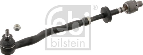 Fits BMW 3 Series 1990-2000 Z3 1995-2003 Track Tie Rod Front Left Mity - Picture 2 of 2