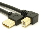 USB 2.0 Angle A to Angle B Cable