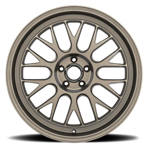 fifteen52 Holeshot RSR 19x8.5 5x112 45mm ET 57.1mm Center Bore Magnesium Grey Wh