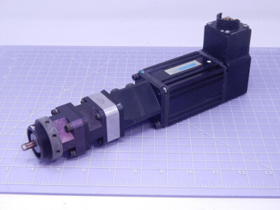 ELCOM 5273B738-R2 SERVO MOTOR 120 MV/R/S 2.65 OHMS T116101