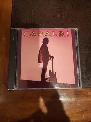 JIM CAPALDI - Some Come Running - CD 