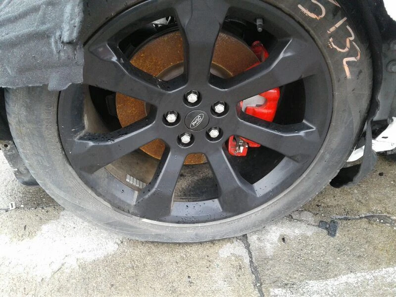 Crossmember/K-Frame Rear Without Air Suspension Fits 20 AVIATOR 116872 Foto 4 de 4