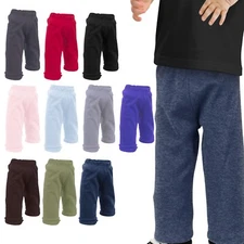 3 Pack Baby Pants | Cute Baby Clothes BULK | Boys & Girls! | by Mato & Hash