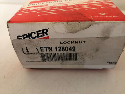 EATON SPICER LOCKNUT ETN-128049 NEW OEM NOS 2719-128049 | eBay
