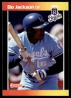 1989 Donruss Bo Jackson #208