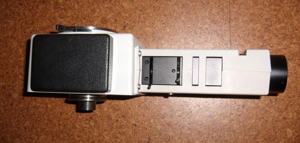 Leitz wetzlar Filter Fluorescence Housing 513 591 | eBay