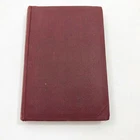 An Elementary Middle English Grammar Second Edition 1934 HB