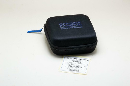 Genuine Panerai Travel Pouch & Label Submersible PAM00024 - Picture 2 of 3