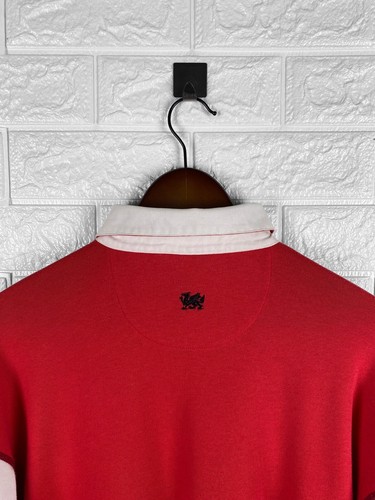 Reebok IRB World Cup 2003 Rugby Langarm Polo T-Shirt - Bild 7 von 11