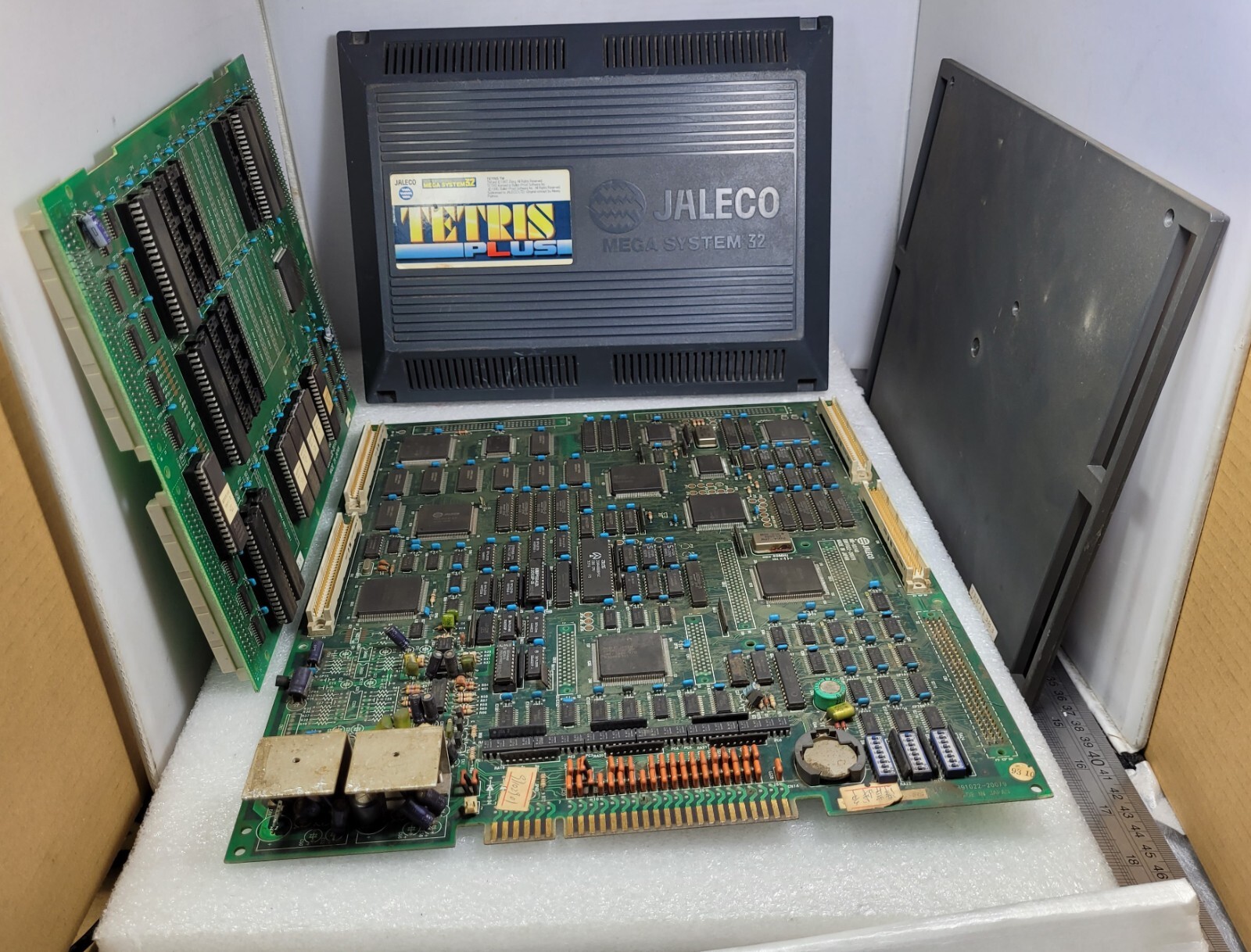 テトリスプラス メガシステム32基板セット