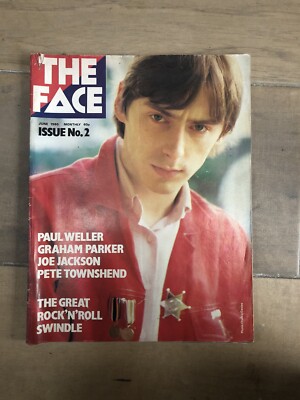The face magazine issue 2
