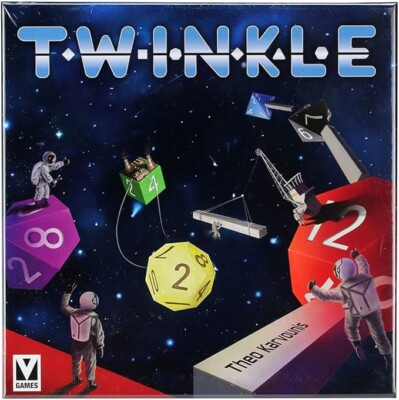 Twinkle Brettspiel V-Spiele