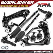 8x Querlenker Satz Vorne Links Rechts für FORD USA Explorer 4.0L 4WD 2002-2005