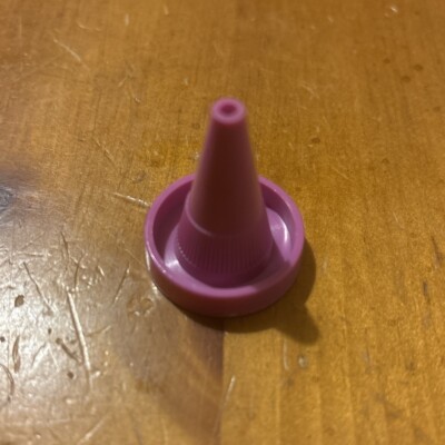 Vintage Mego Micronauts Nemesis Drill Replacement Part Original