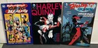 DC Comics: Harley Quinn Trade Paperbacks- Lot Of 3