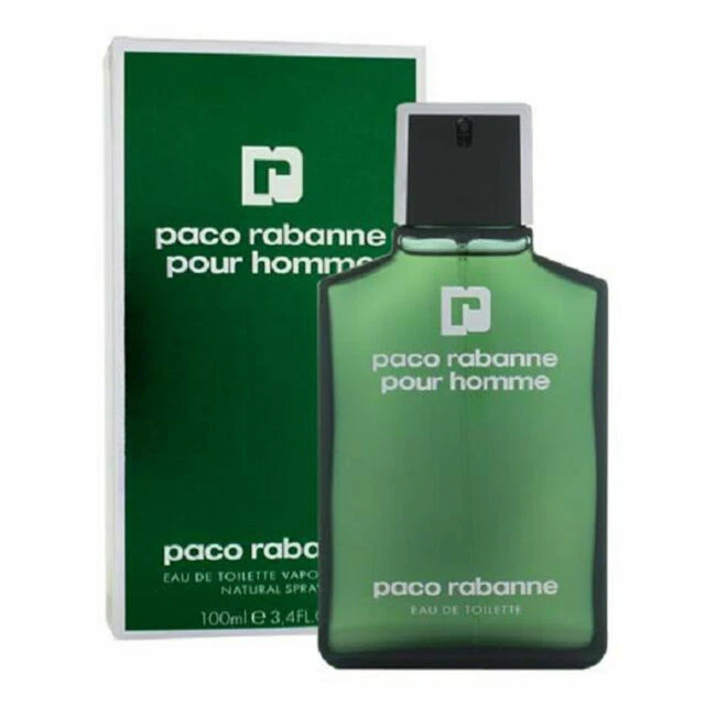 Parfums et after-shaves eaux de toilette Paco Rabanne pour homme