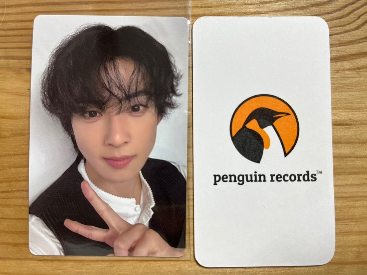 チャウヌ CHA EUNWOO ELSE soundwave ラキドロ トレカ⑤ チャウヌ ELSE soundwave ラキドロ トレカ 6枚セット - メルカリ