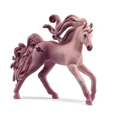 Schleich BAYALA 70800 Saturnia unicorn foal Universe UNICORNS SERIES 7 toy toys