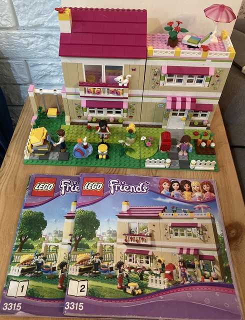 lego friends olivia's house best price