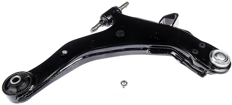 Conjunto de brazo de control de suspensión y rótula MAS para Hyundai Elantra 01-06 Foto 2 de 4