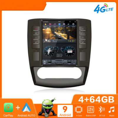 Car Radio For Mercedes Benz R Class W251 R280 R300 R320 R350 R450 R63 2005-2014