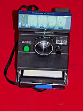 Appareil photo Polaroid Land Camera 2000 Bouton Rouge