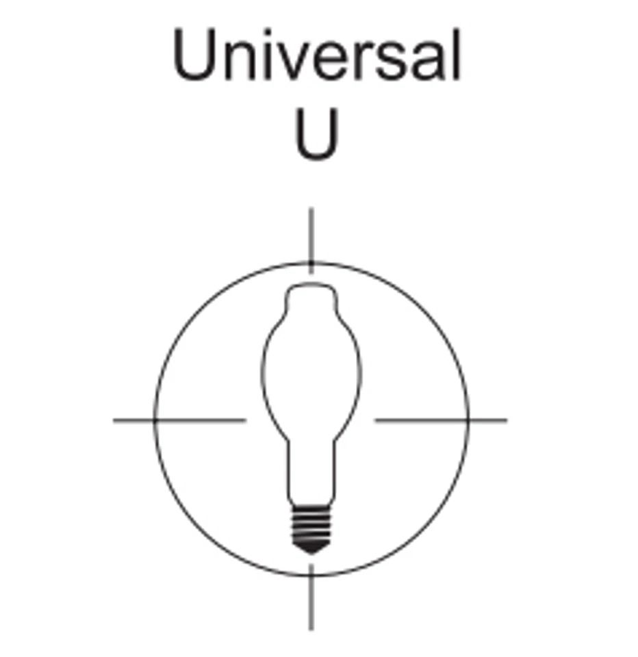 Lamp, Light Tower 1000W-1050W Metal Halide BT37, Generac, Doosan, Genie & Magnum - Image 2 of 2