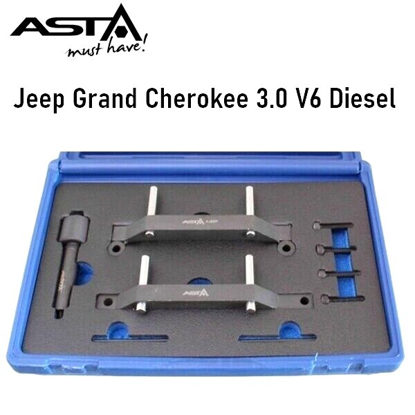 Kit de calage de distribution pour moteur Jeep 3.0 V6 CRD