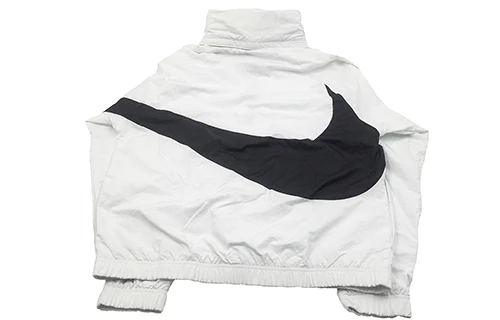 Nike HD ANORAK JACKET Men – Summit White/Black Size 2XL AJ1404-121